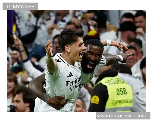 魔力绽放：皇家马德里精彩集锦